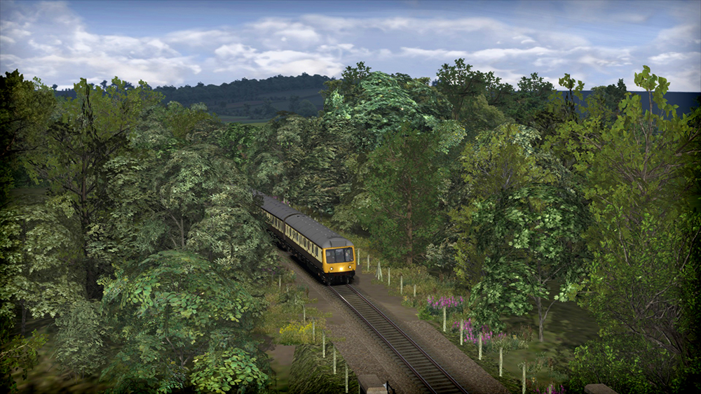 North Somerset Railway Route Add-On